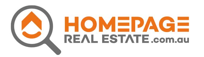 homepage real estate